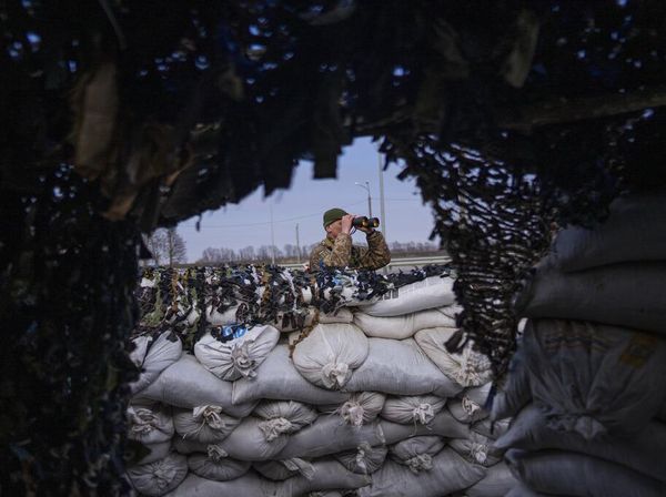 Digempur Rusia, 90 Persen Penduduk Ukraina Terancam Miskin