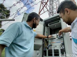 Jurus Smartfren Tingkatkan Kualitas Jaringan di Jabar Jelang Ramadan