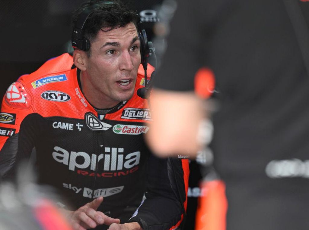 Kesaksian Aleix Espargaro: Menolak Duel dengan Marc Marquez Kesaksian Aleix Espargaro: Menolak Duel dengan Marc Marquez