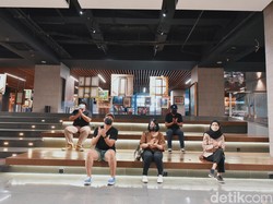 Alun-alun Surabaya Kembali Dibuka Lho, Simak Aturan Pengunjung