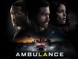 Review Ambulance: Jadi Perampok Demi Istri Review Ambulance: Jadi Perampok Demi Istri