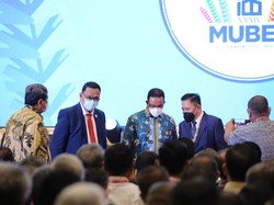 Hadiri Mubes Ke-34 GPdI, Anies: Kebinekaan Karunia Tuhan, Persatuan Itu Usaha