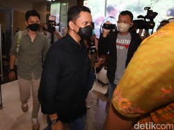 Usai Diperiksa, Arief Muhammad Janji Kooperatif soal Rp 4 M dari Doni Salmanan
