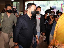 Selesai Jalani Pemeriksaan, Ini Kata Arief Muhammad