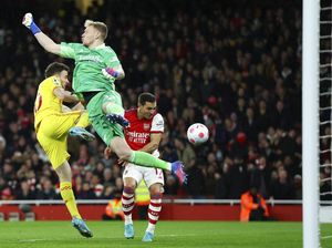 Usai Dikalahkan Liverpool, Arsenal Harus Tetap Positif karena...