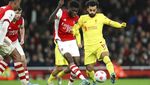 Liverpool Libas Arsenal di Emirates, Kini Tempel Ketat Man City