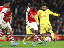 Jadwal Liga Inggris Akhir Pekan Ini: Arsenal Vs Liverpool