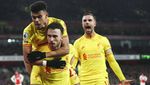 Liverpool Libas Arsenal di Emirates, Kini Tempel Ketat Man City