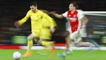 Liverpool Libas Arsenal di Emirates, Kini Tempel Ketat Man City
