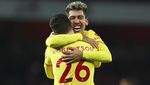 Liverpool Libas Arsenal di Emirates, Kini Tempel Ketat Man City