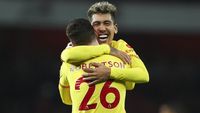 Liverpool Libas Arsenal di Emirates, Kini Tempel Ketat Man City
