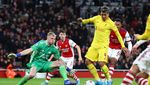 Arsenal Masih Lemah Lawan Tim Kuat