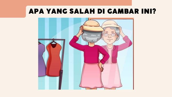 Teka-teki Ini Belum Tentu Bisa Dijawab Semua Orang, Seberapa Cerdas Kamu?