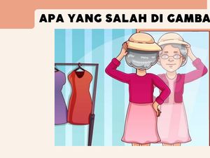 Teka-teki Ini Belum Tentu Bisa Dijawab Semua Orang, Seberapa Cerdas Kamu?