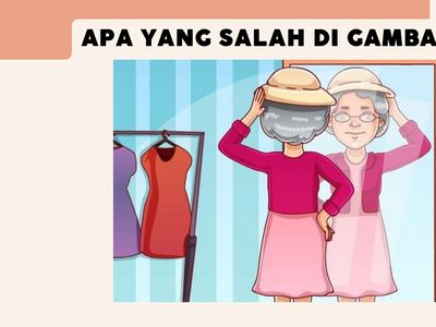 Teka-teki Ini Belum Tentu Bisa Dijawab Semua Orang, Seberapa Cerdas Kamu?
