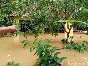 Sebaran Lokasi Banjir di Butuh dan Grabag Purworejo Hari Ini Sebaran Lokasi Banjir di Butuh dan Grabag Purworejo Hari Ini
