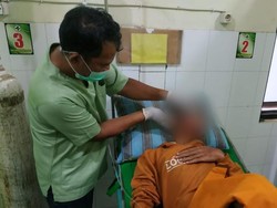 Marah dengan Istri, Suami Hajar Anak Tiri dengan Palu