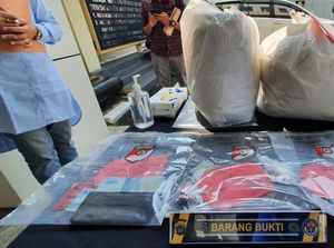 Mahasiswa Jogja Jadi Muncikari, Bukti Uang-Kondom Bekas Disita