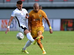 Bhayangkara FC Kalah, Persaingan Juara Sisakan Bali United dan Persib