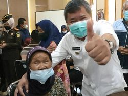 Baru 65,9%, Warga Kabupaten Garut Diminta Segera Vaksinasi Dosis Kedua