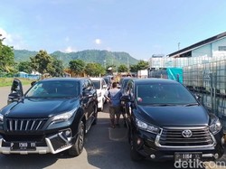 Berkah MotoGP Mandalika, Mobil Rental di Banyuwangi Dikirim Ke Lombok