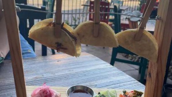 Begini 10 Cara Nyeleneh Restoran Menyajikan Makanan