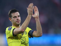 Todd Boehly: Cesar Azpilicueta Legenda Chelsea!
