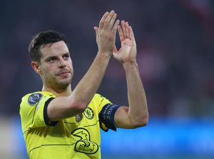 Todd Boehly: Cesar Azpilicueta Legenda Chelsea! Todd Boehly: Cesar Azpilicueta Legenda Chelsea!
