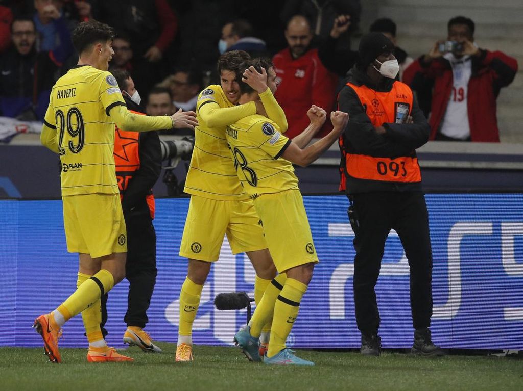 Inilah Mental Baja Chelsea! Inilah Mental Baja Chelsea!