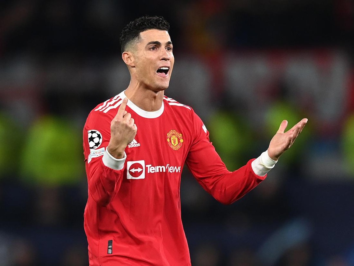 Cristiano Ronaldo dan Kutukan di Liga Champions (Getty Images)