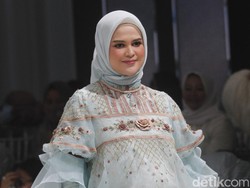 Jumat Berkah... Cut Meyriska Lahirkan Anak Kedua