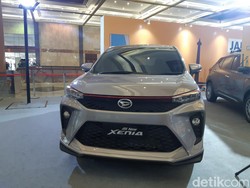 Daftar Mobil Penerima Diskon PPnBM 50 Persen di Jakarta Auto Week