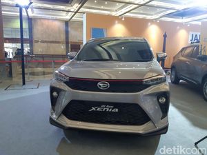 Penjualan Daihatsu Xenia di Mei 2022 Anjlok Drastis! Penjualan Daihatsu Xenia di Mei 2022 Anjlok Drastis!