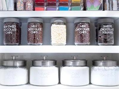 Intip Dapur Khloe Kardashian yang Tertata Rapi dan Bersih
