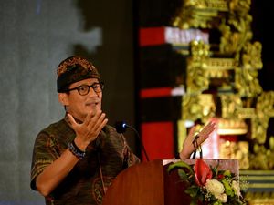 Sandiaga Ingin Maskapai Tambah Rute Penerbangan Australia-Bali