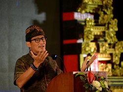 Sandiaga Ingin Maskapai Tambah Rute Penerbangan Australia-Bali