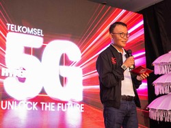 Nugroho Jadi Dirut Baru Telkomsel, Sarwoto Komisaris