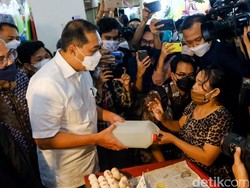 Mendag Soal Migor Mahal: Salahkan Rusia-Janji Penjarakan Mafia