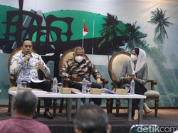 IPU Ke-44 di Bali, Ini 4 Hal yang Akan Dibahas