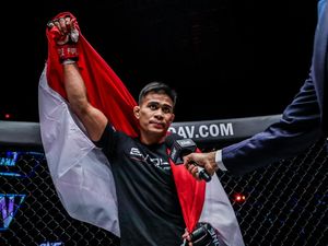 ONE Championship: Eko Roni Minta Lawan Peringkat 5 Besar ONE Championship: Eko Roni Minta Lawan Peringkat 5 Besar