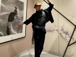 Profil Fauzan Lubis, Vokalis Sisitipsi yang Ditangkap Karena Ganja