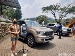 Ford Resmi Kembali ke Indonesia: Boyong Pick Up dan SUV 7-Seater Baru