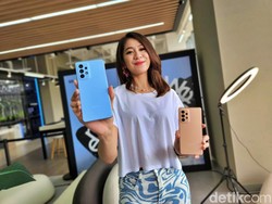 Ini Harga Samsung Galaxy A53 5G di Indonesia, Minat?