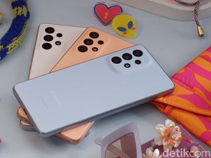Samsung Galaxy A33 dan A53 Dirilis, Berikut Spesifikasi HP 5G Ini Samsung Galaxy A33 dan A53 Dirilis, Berikut Spesifikasi HP 5G Ini
