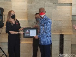 Ganjar-Kementan Ajak Setop Konsumsi Daging Anjing