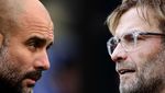 9 Laga Final Manchester City dan Liverpool