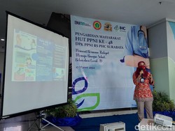 Hari Perawat Nasional, di Jatim Ada 7.000 Terpapar COVID-19-Gugur 265