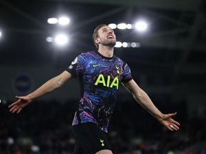 Brighton Vs Tottenham: Harry Kane Bikin Rekor Spesial
