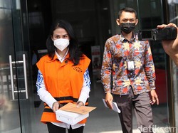 KPK Eksekusi Ivana Kwelju di Kasus Suap Eks Bupati Buru Selatan Rp 400 Juta