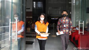 Ivana Kwelju, Penyuap Eks Bupati Buru Selatan Diperiksa KPK